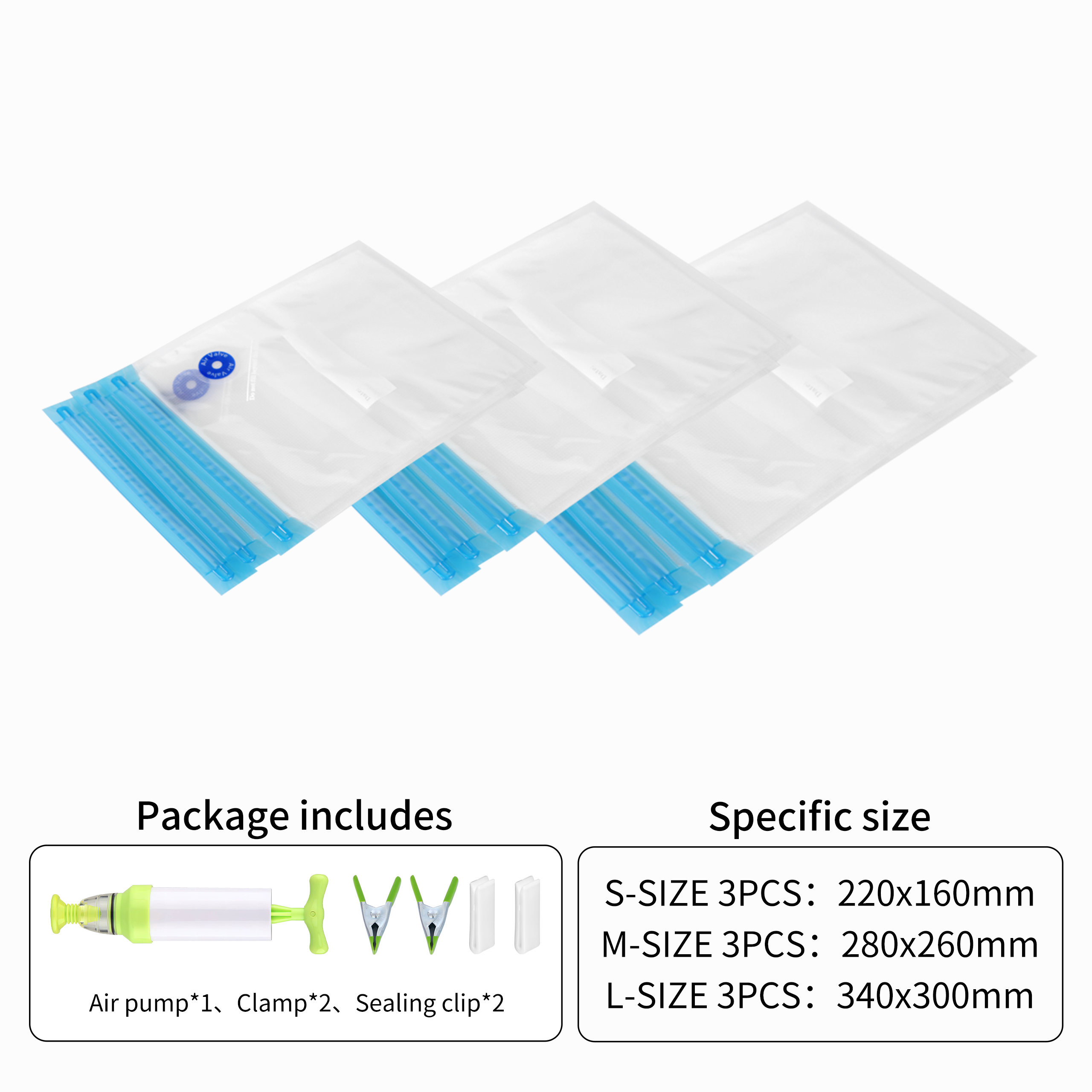 Vacuum Bags
